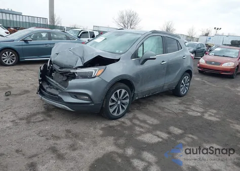 2020 Buick Encore Awd Essence z USA, uszkodzony, nr VIN KL4CJGSB1LB046764